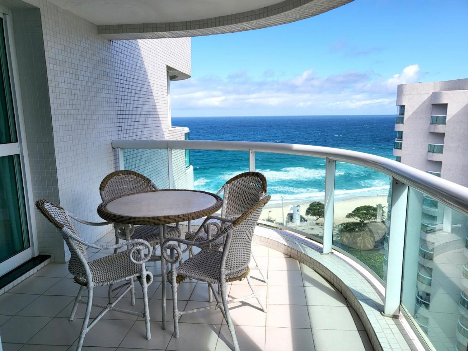 Encantador Sea Front Flat Com Servicios Ρίο ντε Τζανέιρο Εξωτερικό φωτογραφία