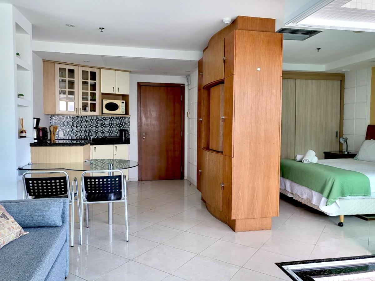 Encantador Sea Front Flat Com Servicios Ρίο ντε Τζανέιρο Εξωτερικό φωτογραφία